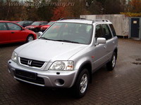 Honda CR-V silber (112)